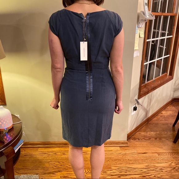 Rebecca Taylor Ruffle Dress - Picture 4 of 7